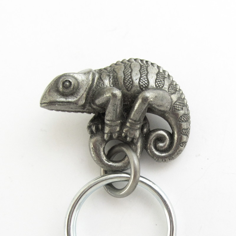 Chameleon Keychain