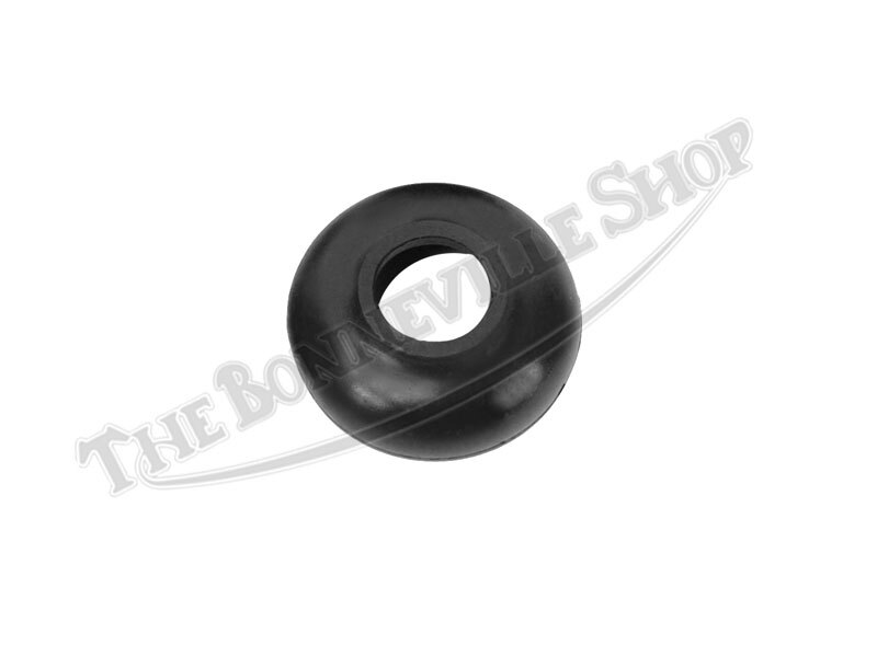 Norton Commando Isolastic Rubber Gaiter Front Mount (1) PN# 06-3718