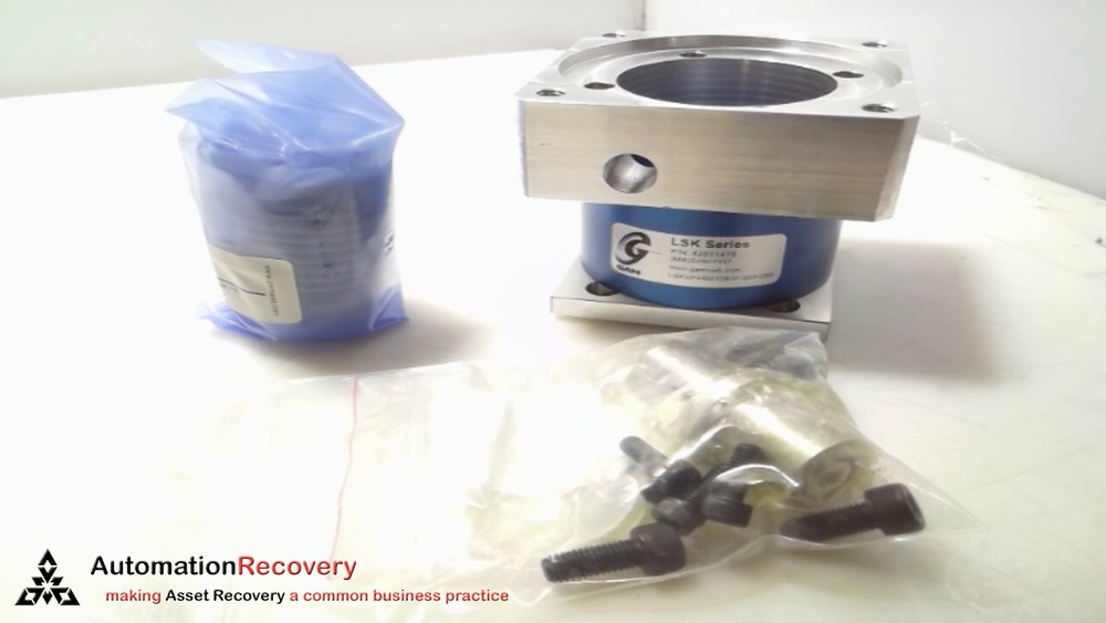 GAM 82011415, LINEAR SLIDE KIT, NEW* #293979