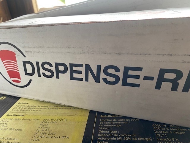 Vertical Surface Mount- Tall Hot Cups- ECL-NS-A34P (NEW)