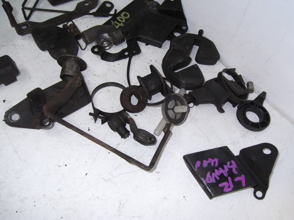SUZUKI GSF400 BANDIT BRACKETS AND BITS
