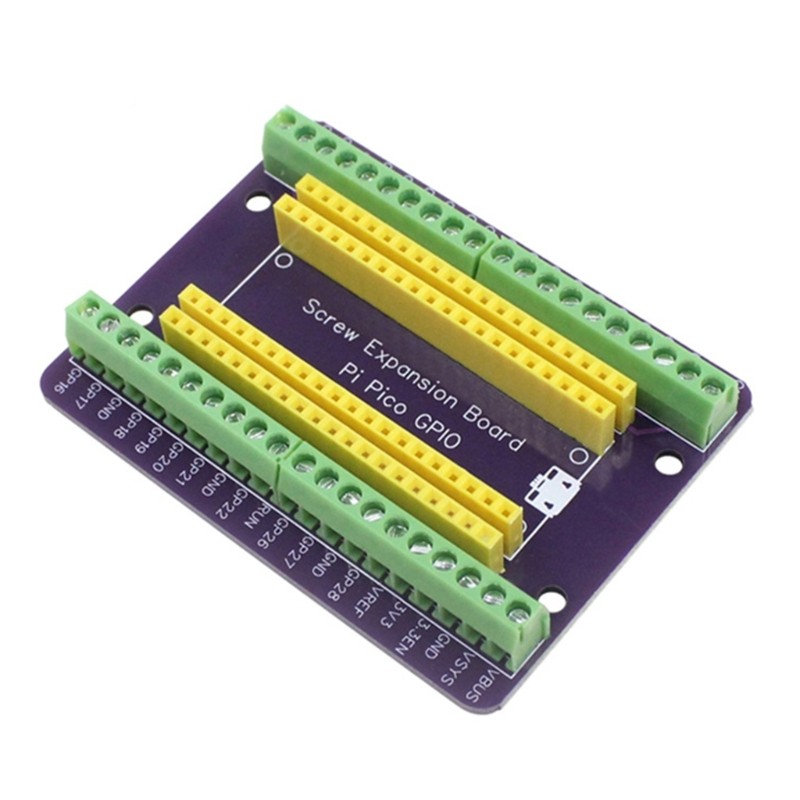 Stable GPIO Expansion Module GPIO Breakouts Module Easily
