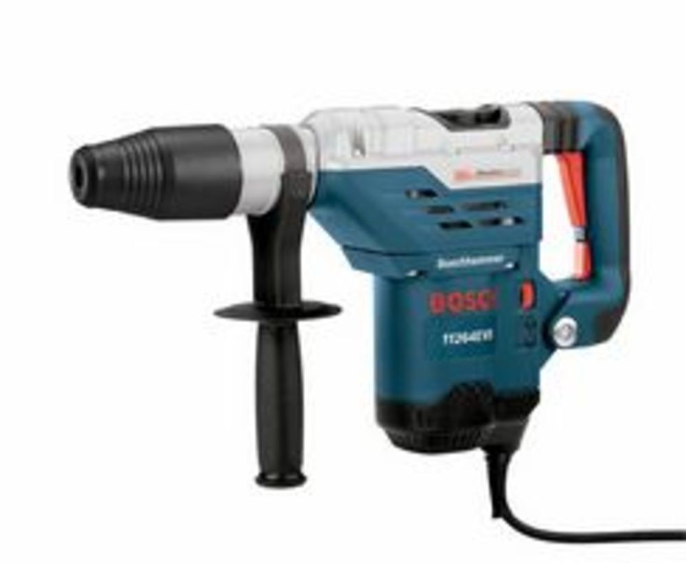 Bosch 1-5/8 Inch Sds-Max Combination Hammer, Refurbished