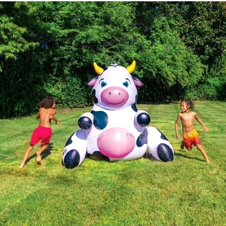 BigMouth Inflatable Animal Sprinkler