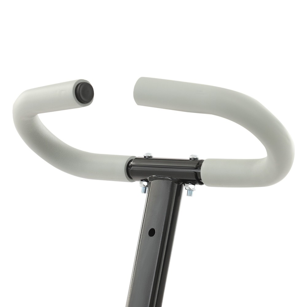 Foldable Stair Stepper with Adjustable Angles for Full-Body Workout at Home