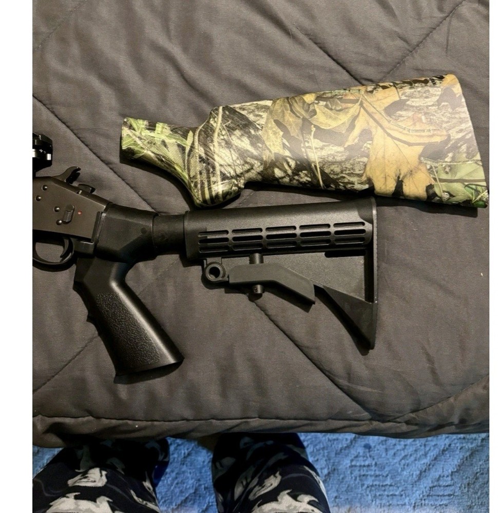 Stevens 301 410 Stock adapter