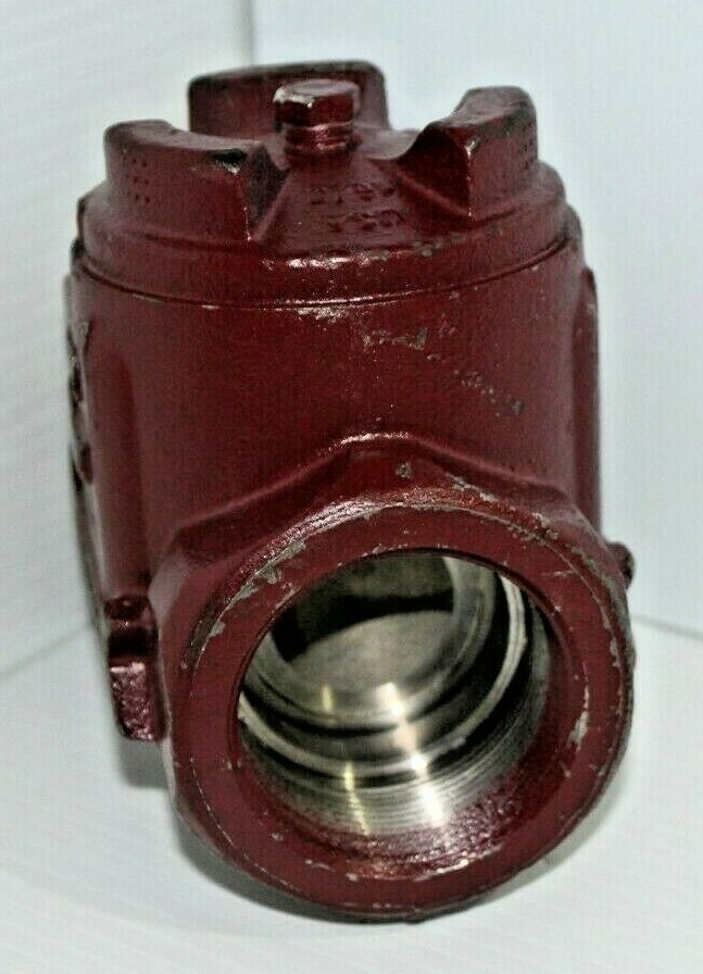 💥 NEW 💥 BALON 2" SWING CHECK VALVE 1500 WP NACE 1640