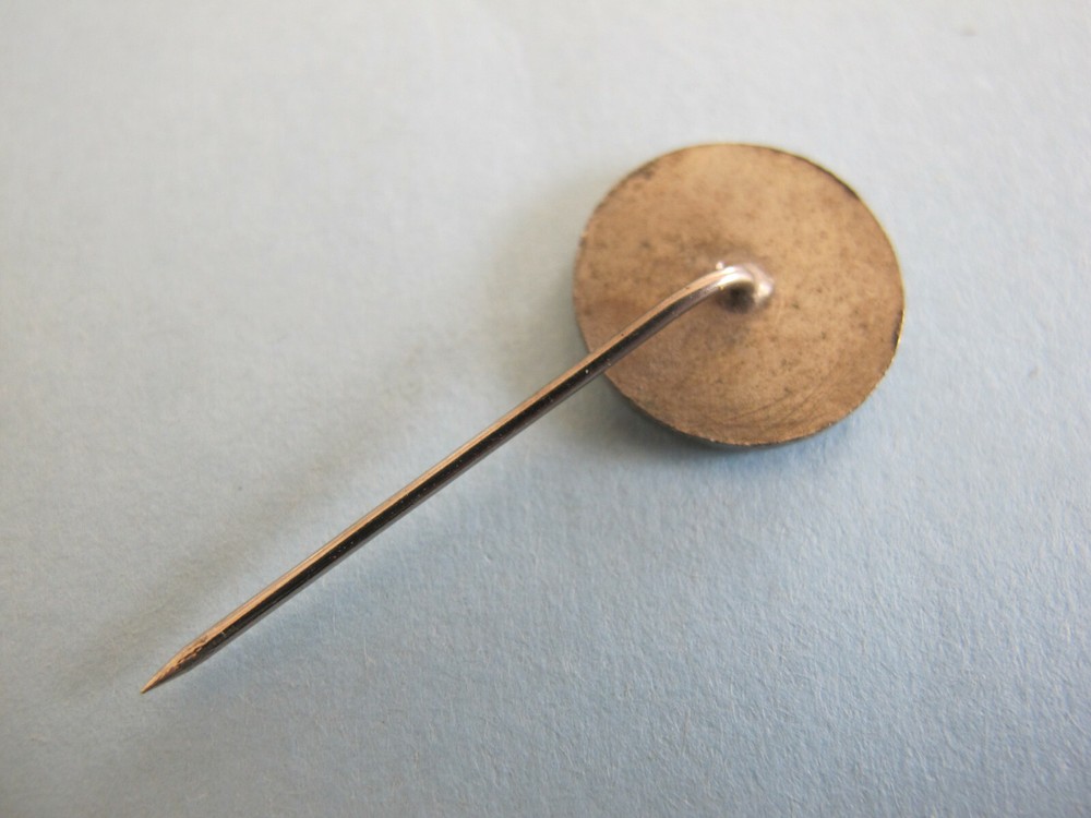 Red Cross Lapel Pin Badge