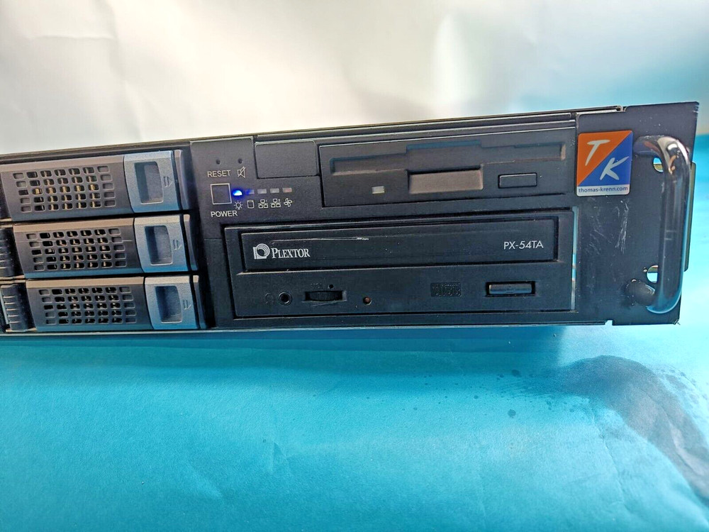 Thomas-krenn PAS-T3 Inc With Power Adapter