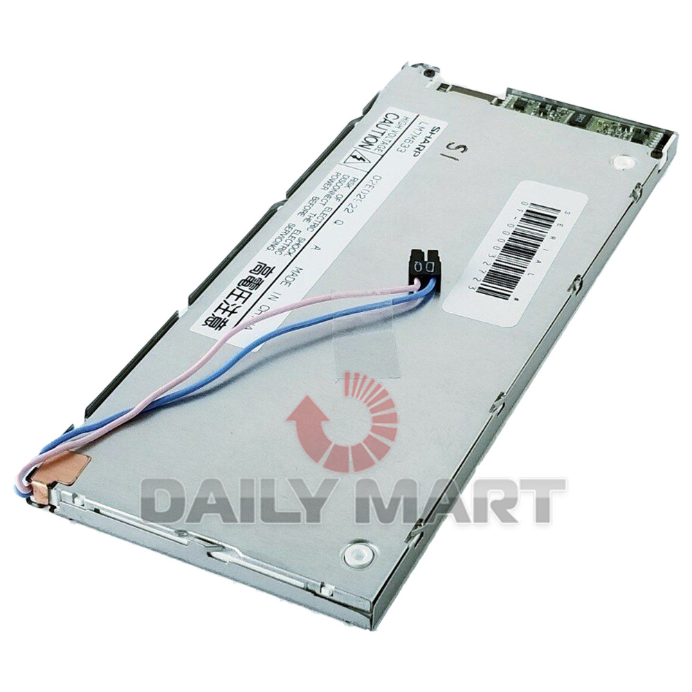 Used & Tested SHARP LM7M633 LCD Screen Display Panel