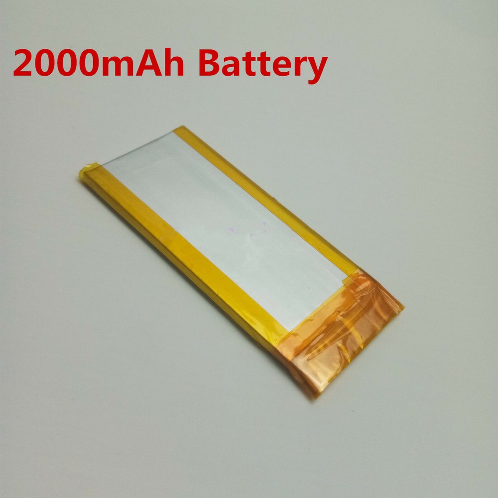 2000mAh Battery Upgrade replacement for iPod Classic 6 7 Video 5 5.5 Thin
