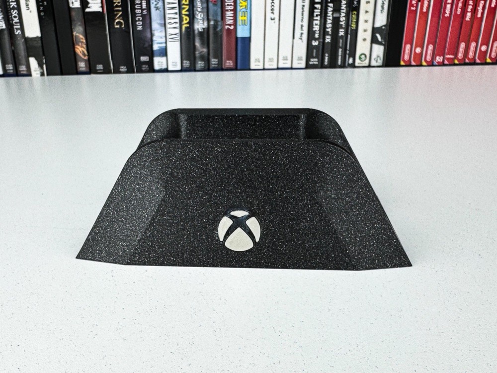 Microsoft Xbox Series X|S Black Controller Stand Plastic Mount