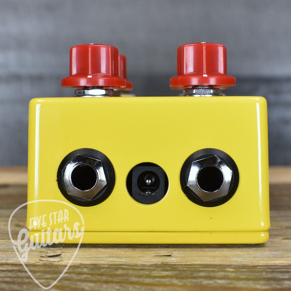 JHS Double Dragon Lo-Fi Octave Device