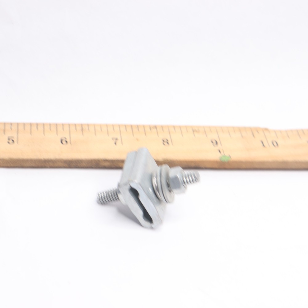 MSI D Cable Lashing Wire Clamp for 1/4" to 7/16"