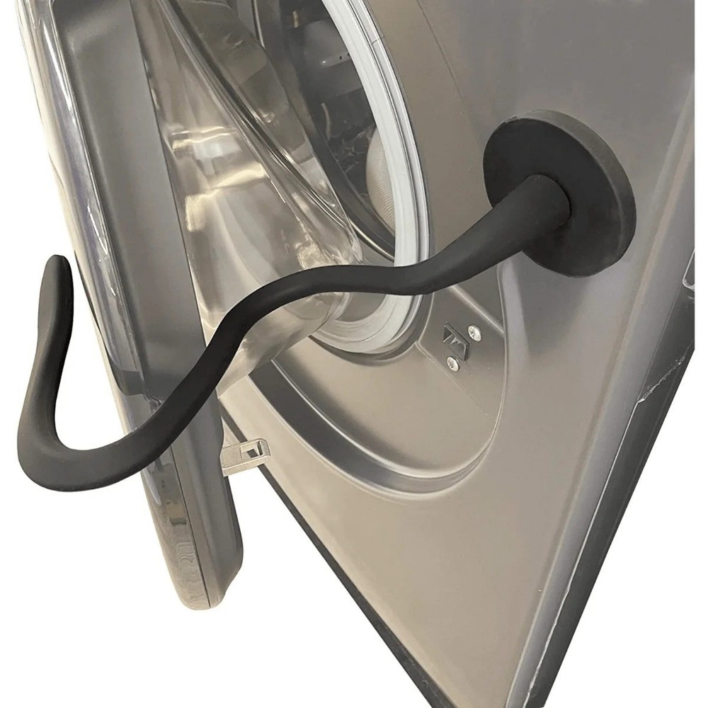 Magnetic Washer Door Prop-Stabilizer for Front-Load Machines Easy-Install!!!!