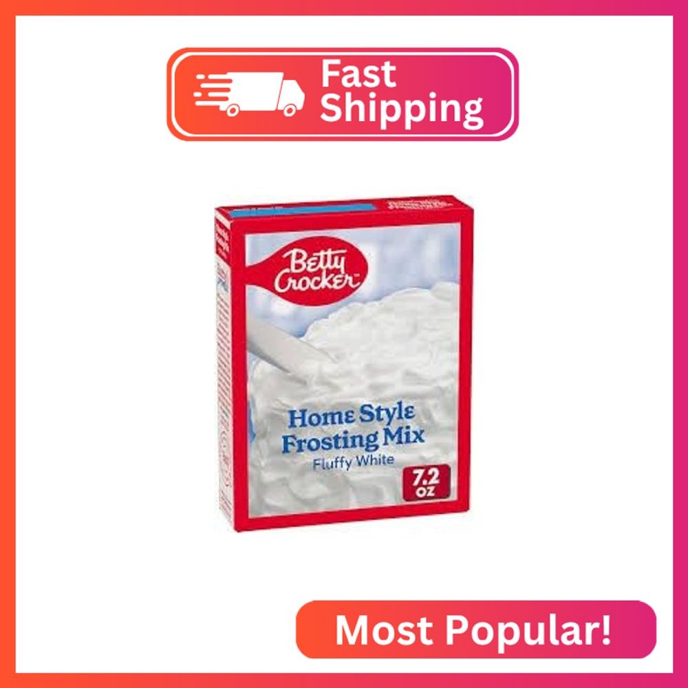 Home Style Fluffy White 7.2 oz Box (2 Boxes)