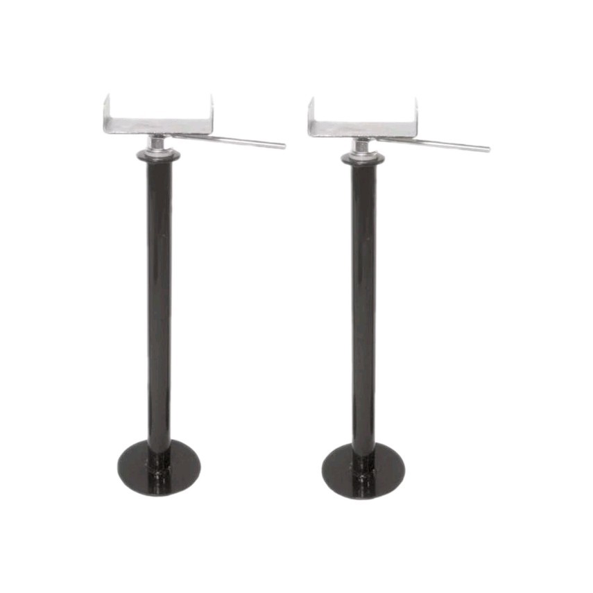 2 Dumble RV Slide Out Support Trailer Stabilizer Jacks Camper Accessories 15 26"