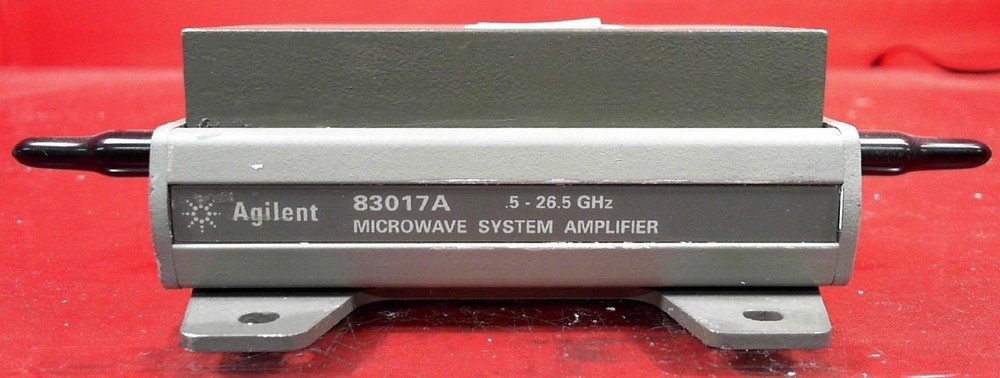 HP - Agilent - Keysight 83017A Microwave System Power Amplifier