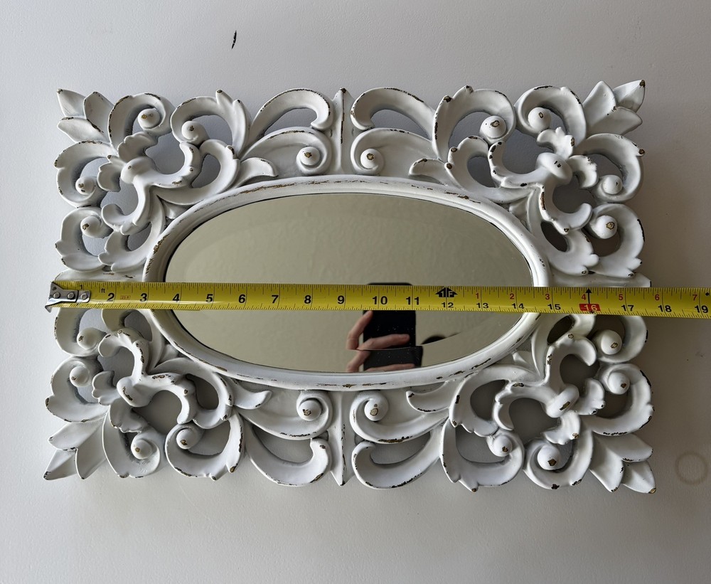 Vintage Mirror Unique Piece