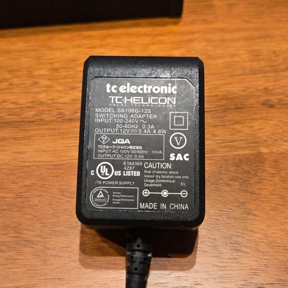 Tc Electronic Nova Modulator No.m1138