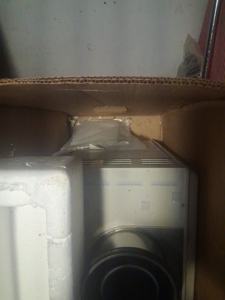 A. O. Smith 190,000-BTUh Gas Powered Tankless Water Heater (GT15-310U-O)