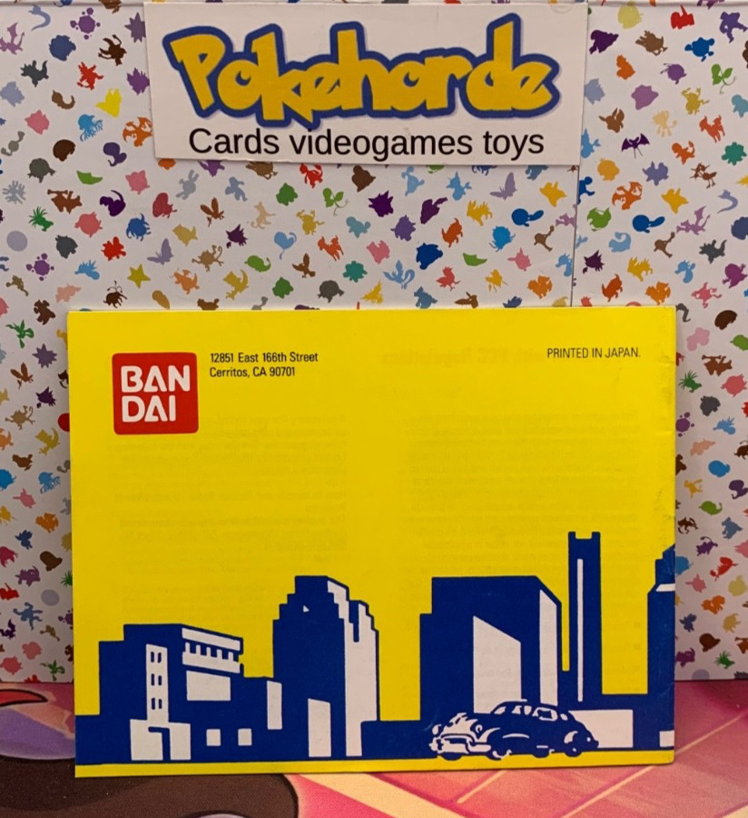 dick tracy nes manual only