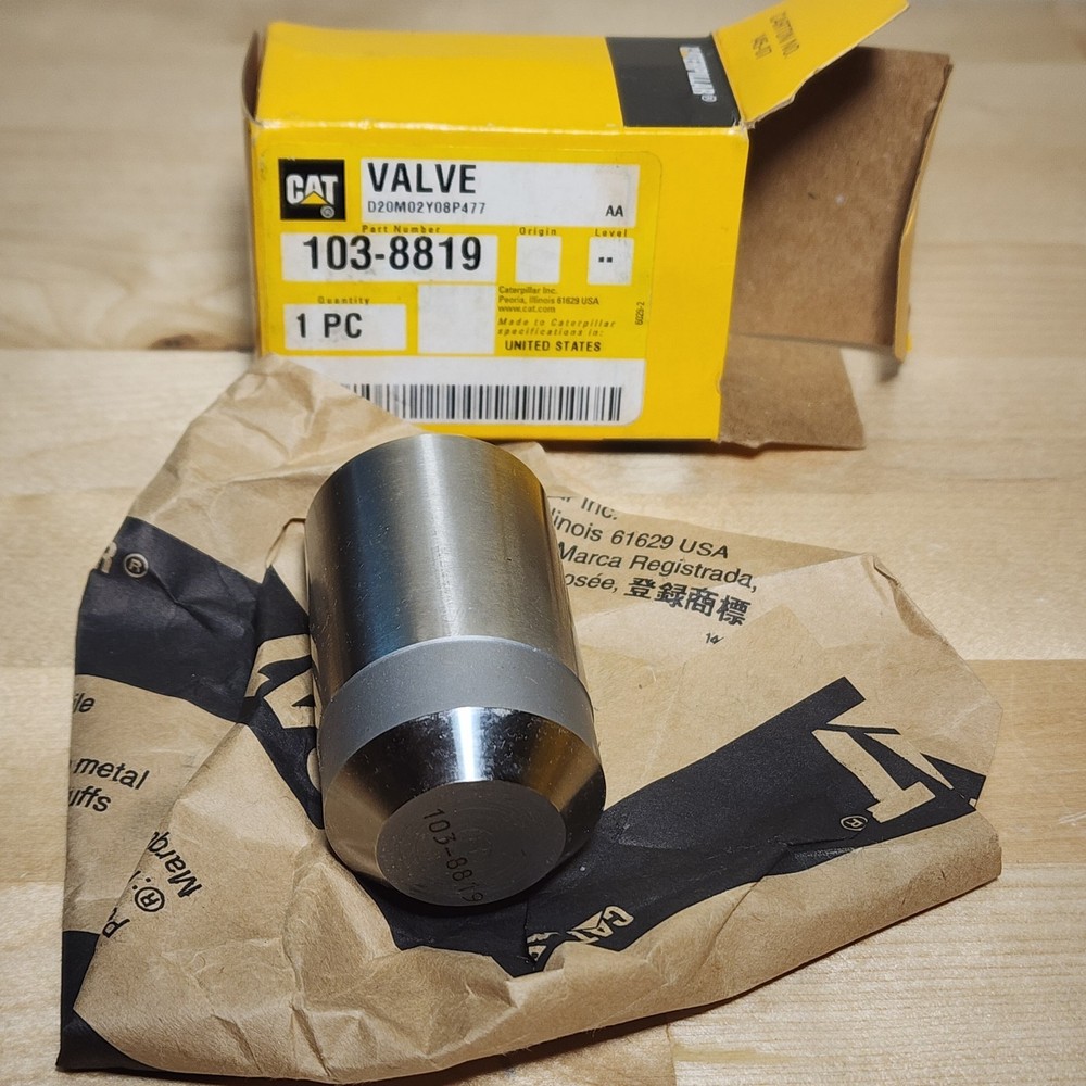 CAT 103-8819 Valve for 992D Wheel Loader