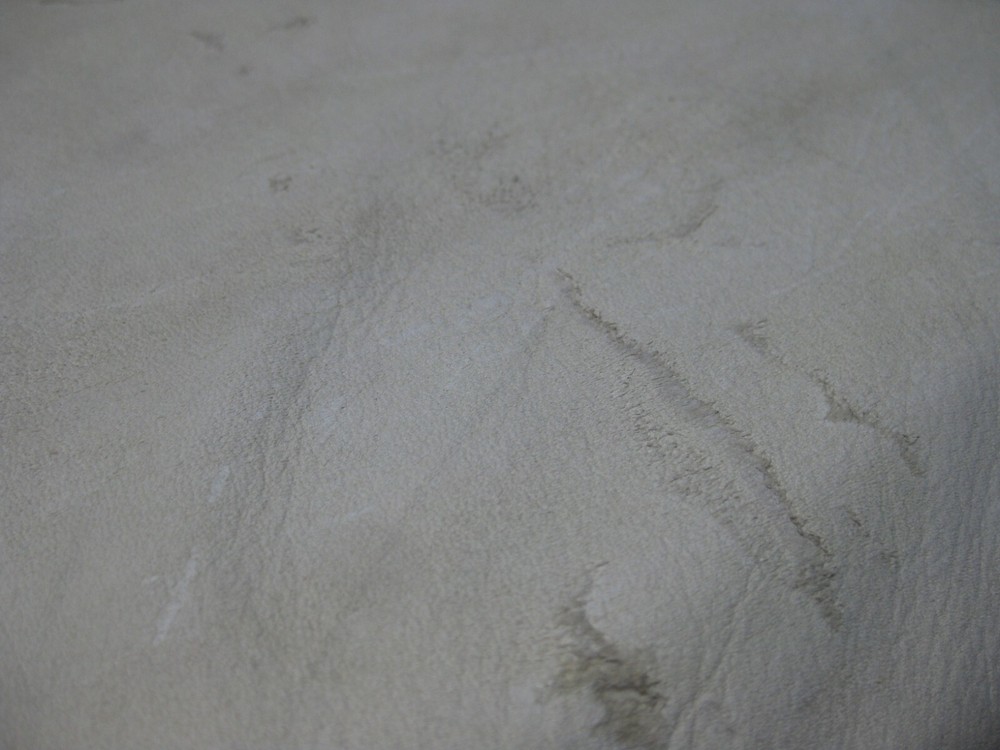 Buffed Deer Leather #0013044 Row 37