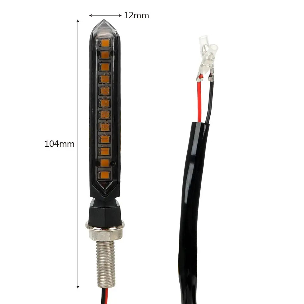 LED Sequential Mini Indicators for KTM Duke 690 790 890