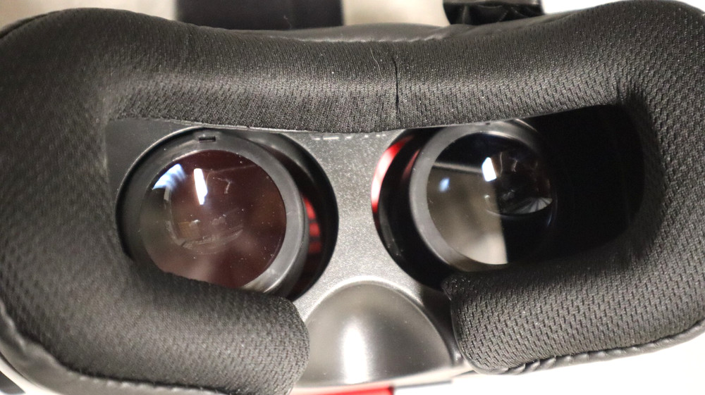 Dream Vision Virtual Reality Smartphone Headset w/ box