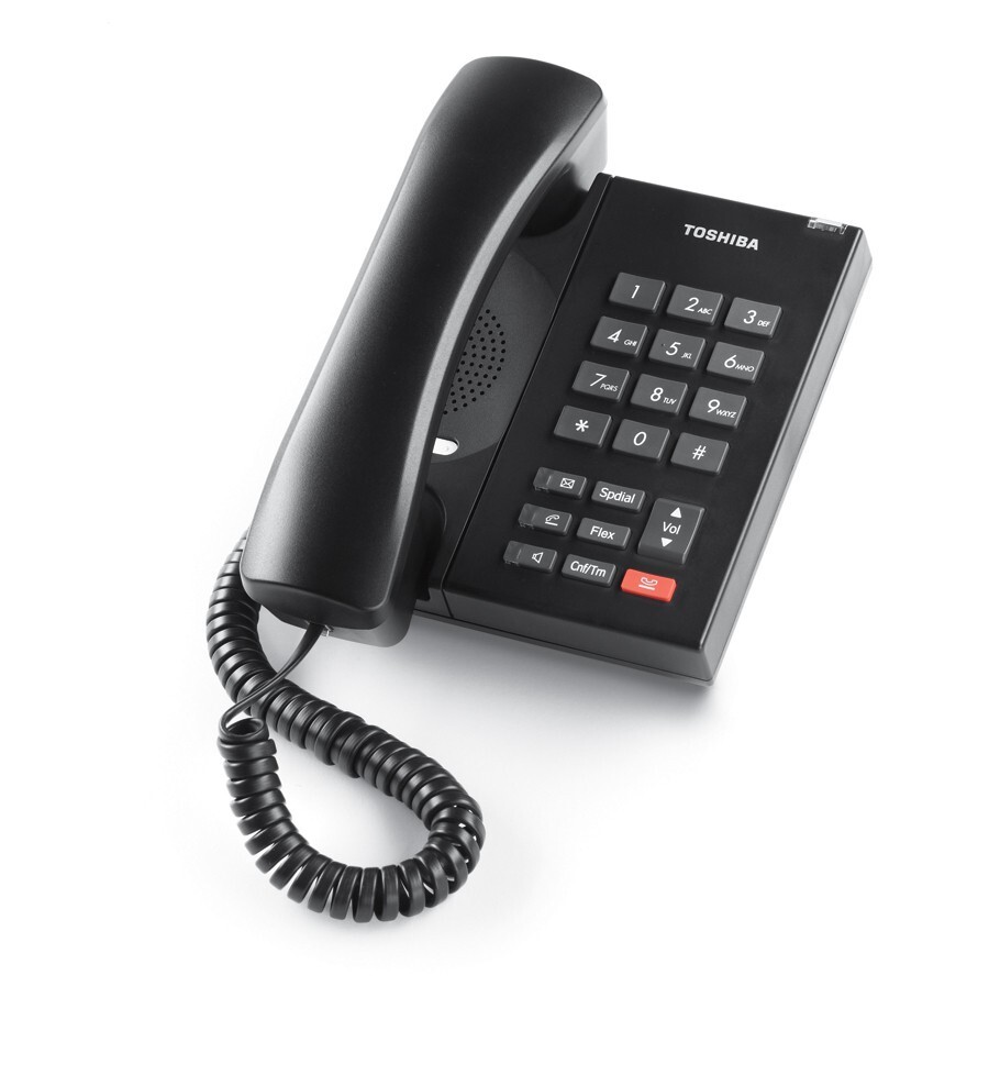 Toshiba DP5008 Basic Single Line Digital Phone Refurbished (100 available)