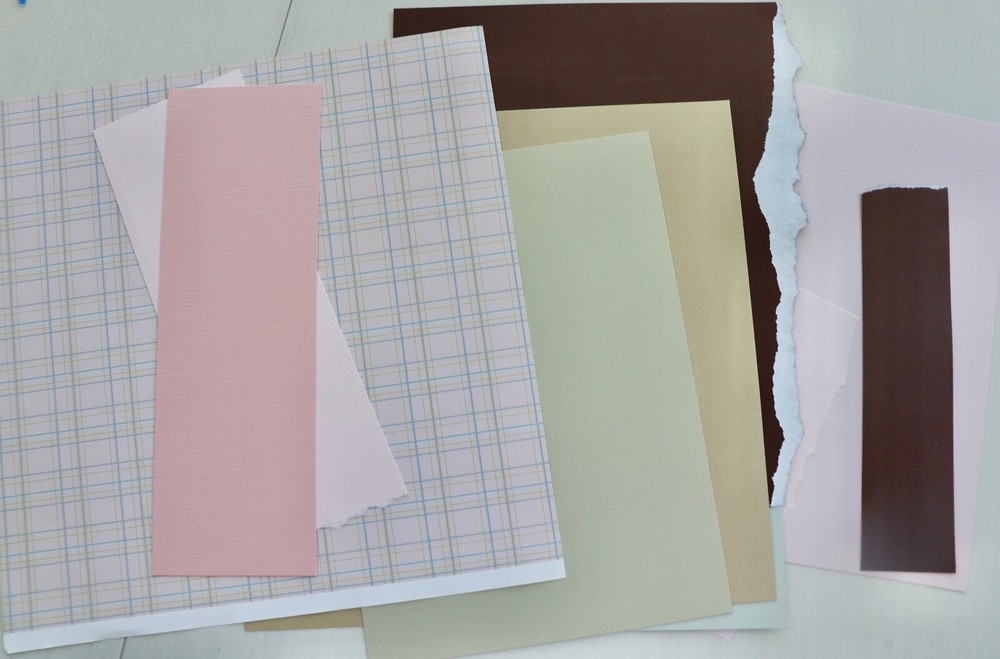 Time/Junk Journal Bundle /Scrapbooking/Card Making/Mixed Media