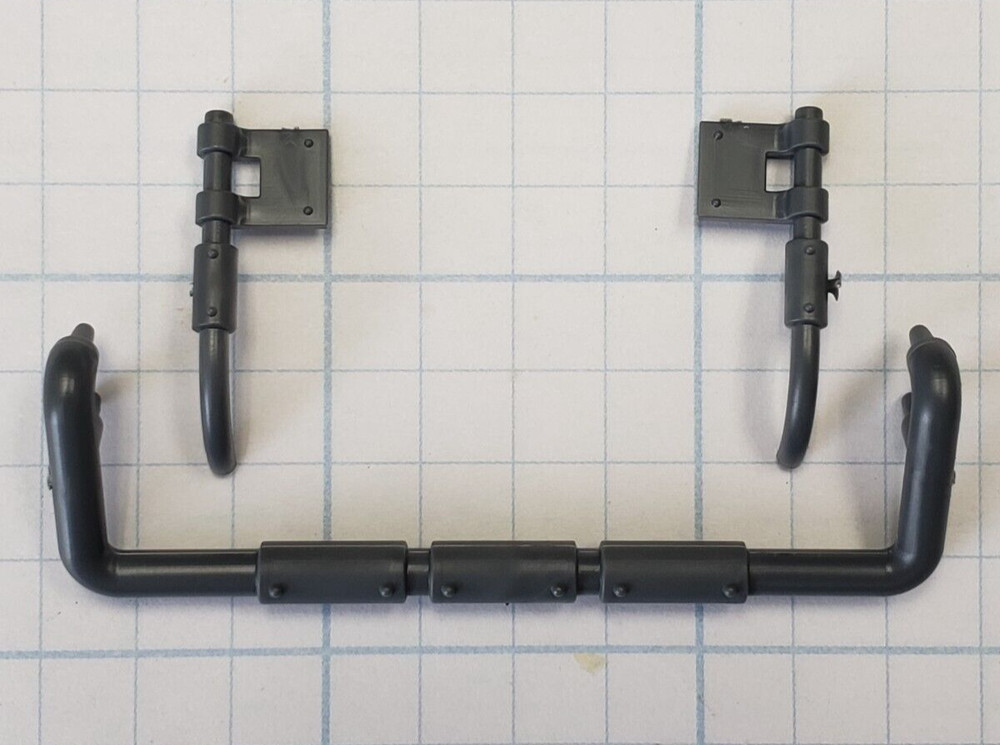 Warhammer 40k Space Marine Bits Primaris Impulsor Hull & Engine Railings