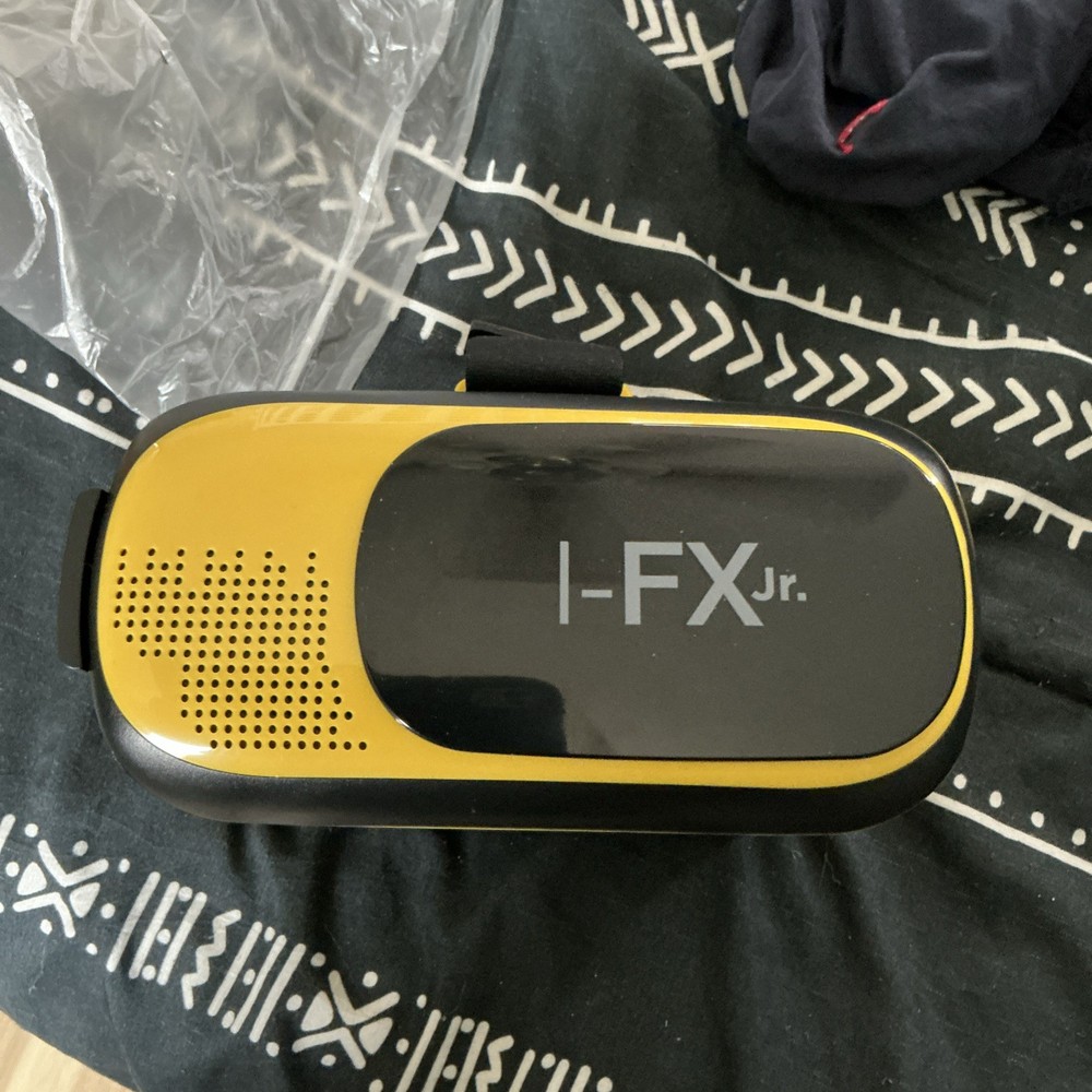 I-FX Jr. Virtual Reality Headset