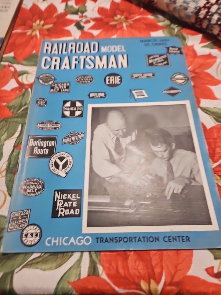 Collectable Train Magazine
