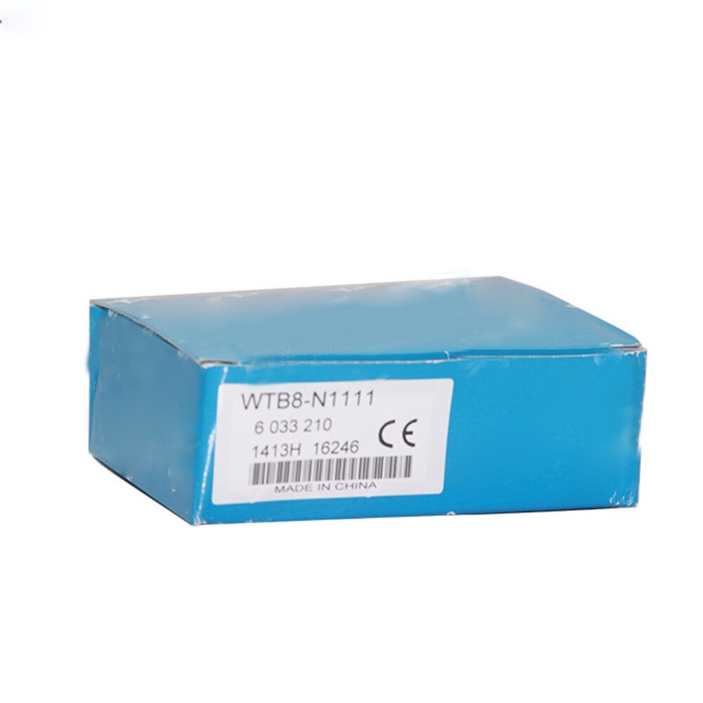 Photoelectric Switch Sensor WTB8-N1111 For SICK NPN Replacement
