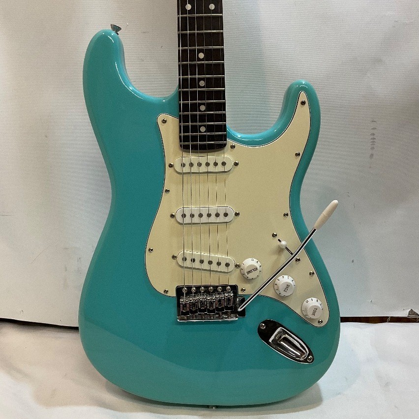 Bacchus universe series Used Blue w/Soft case