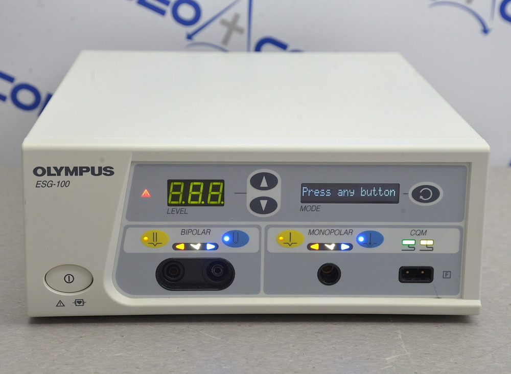 Olympus ESG-100 Software V2.11-A ESU Generator
