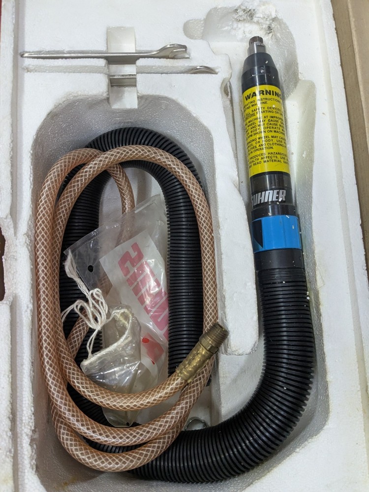 SUHNER LFB45 DIE ANGLE GRINDER