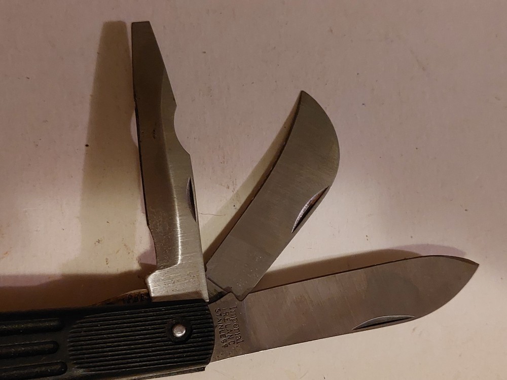 Imperial Electrician Hawkbill Knife