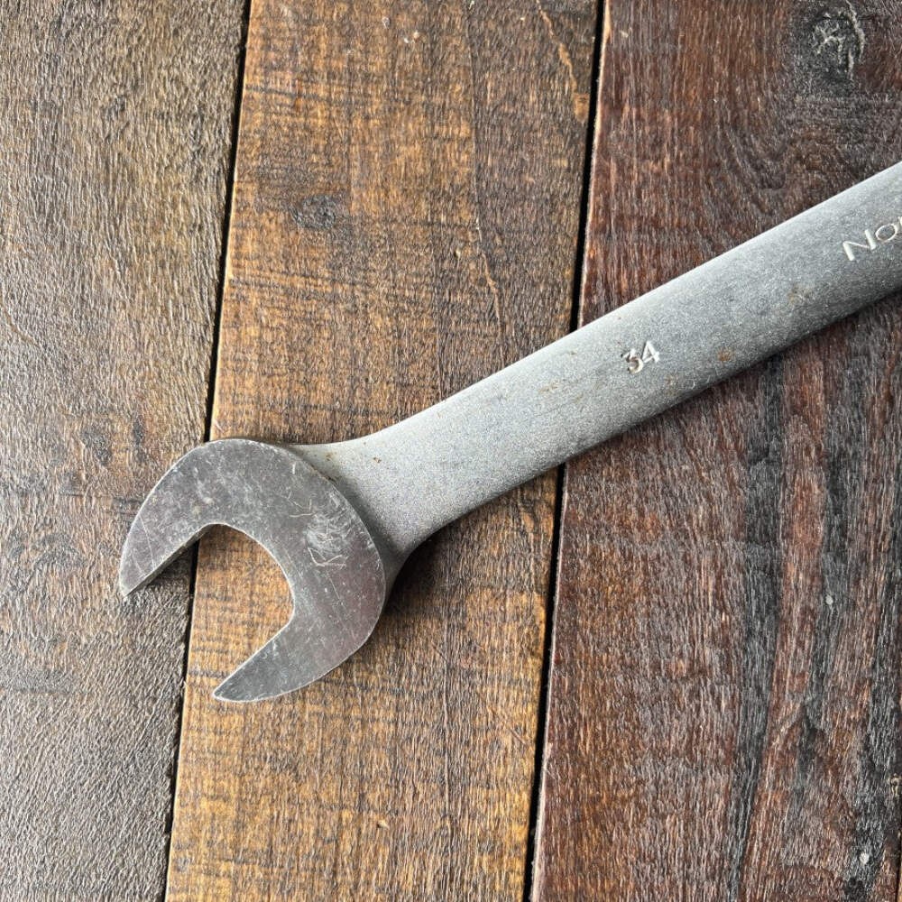 Northern 34mm Combination Wrench