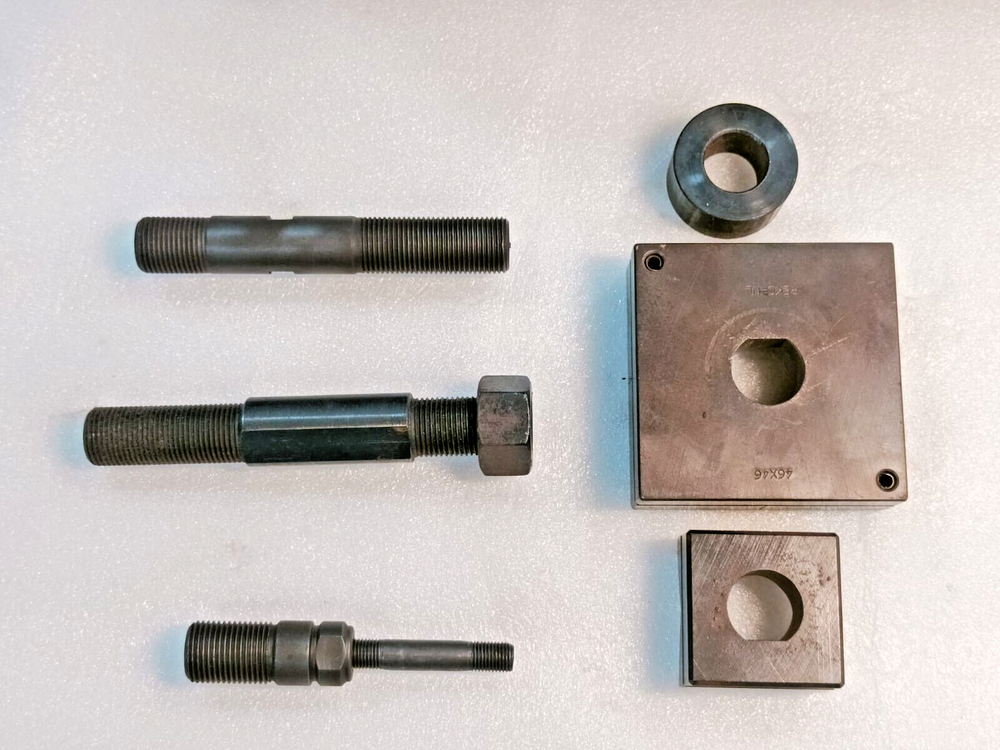 REKO Punch driver sets Hand hydraulic punch driver & accessories