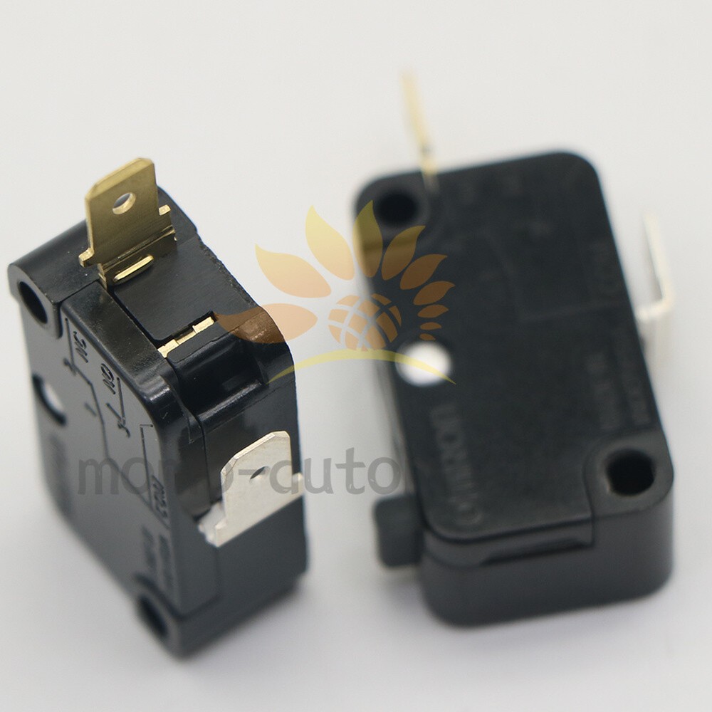 Omron V-15-2C26-K (F3) Micro Switch (2Pcs)