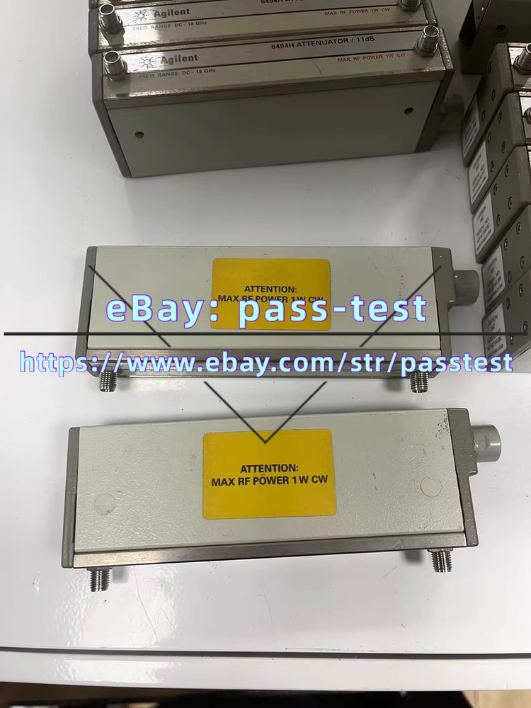 1PCS 8495H Agilent Instrument Attenuator Programmable adjustable attenuator#LL