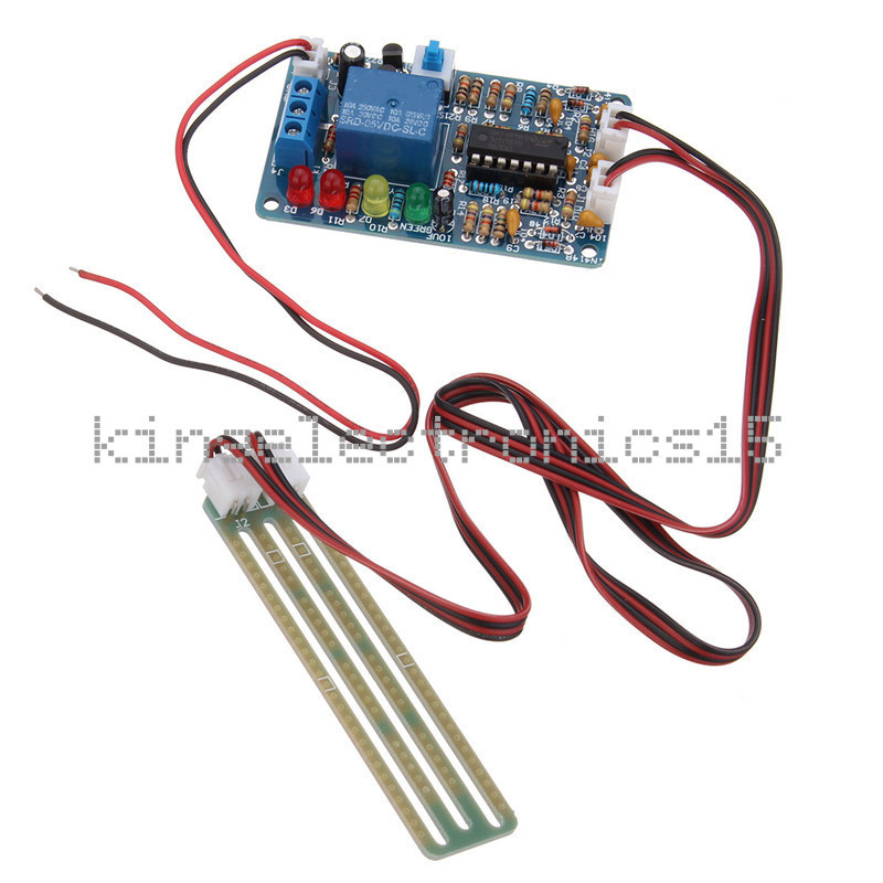 Liquid Level Controller Module Water Level Detection Sensor Parts Components