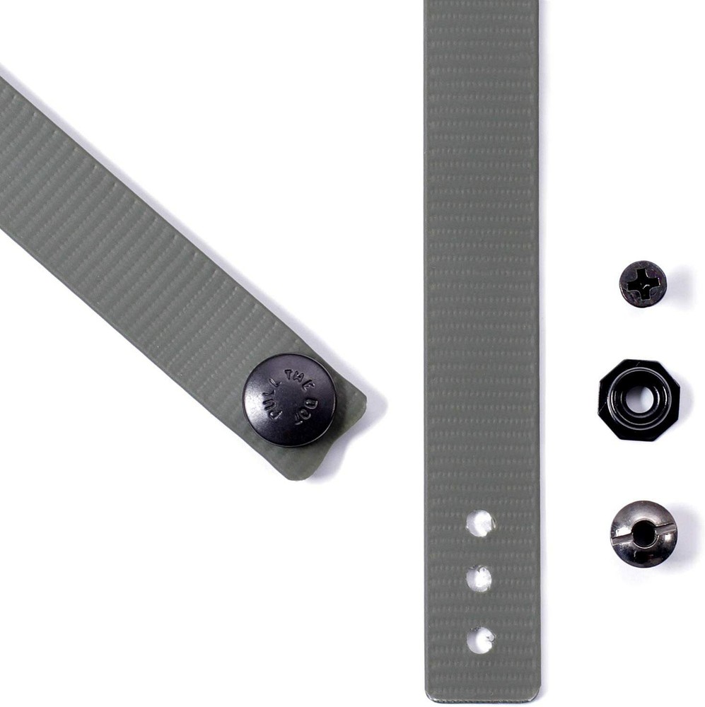 IWB Soft Loops w/Pull-The-Dot Security Snaps & Softloop Mounting Hardware 2 pack