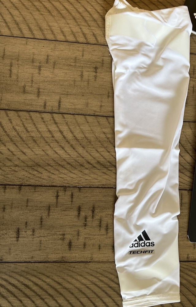 NWT adidas TECHFIT Arm Sleeve 2XT