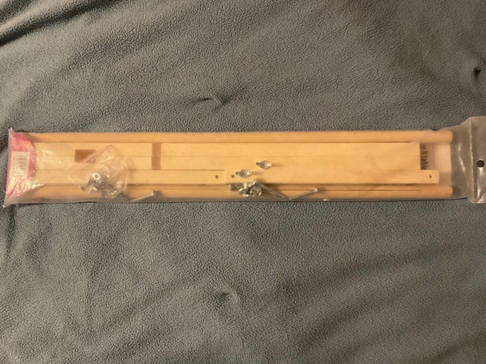 Frank A. Edmunds 5850 Adjustable Lap & Table Stand with Scroll Frame, 8.5" X 24"