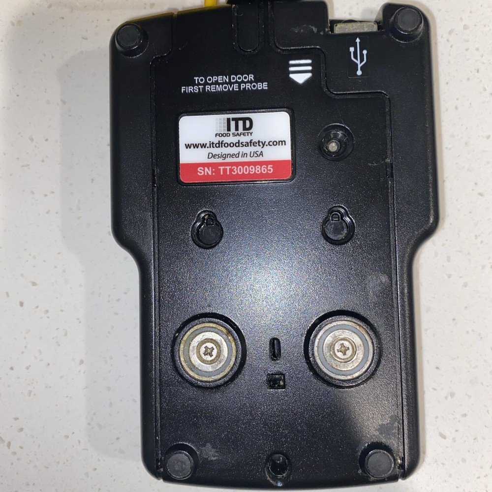 ITD Temp Taker 4 Temperature Taker