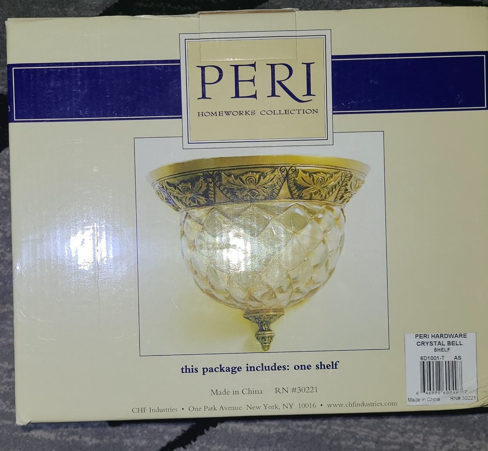 (NEW) "PERI" Curtain Rod Set +PLUS